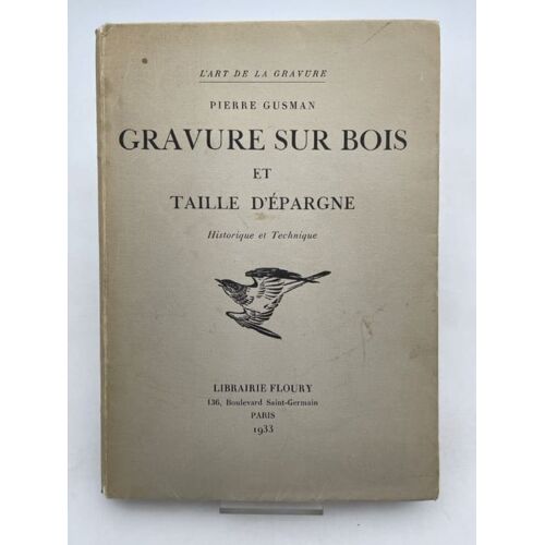 Gravure Sur Bois Et Taille D'épargne. Historique Et Technique