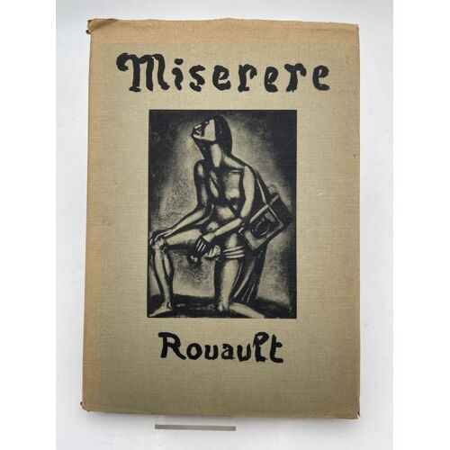 Le Miserere De Georges Rouault
