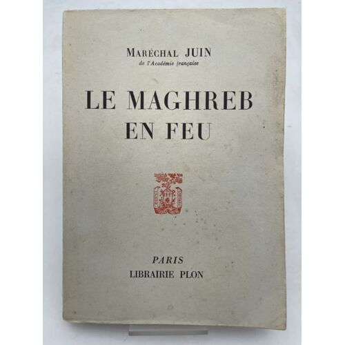 Le Maghreb En Feu