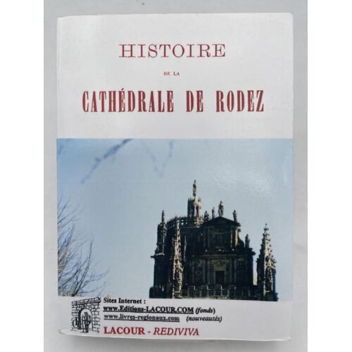 Histoire De La Cathédrale De Rodez