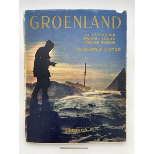 Groenland. 1948 -1949