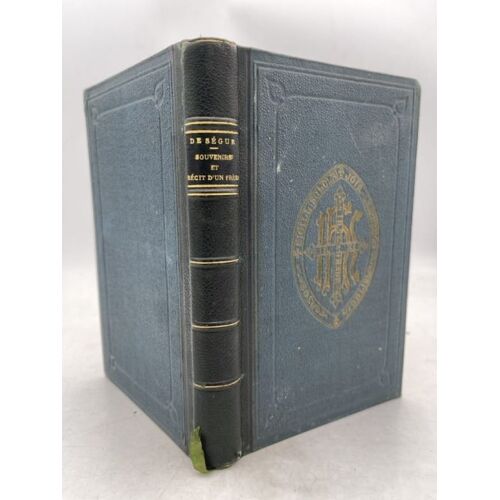 Mgr De Ségur. Souvenirs & Récits D'un Frère (Deuxième Partie, De 1856 À 1881