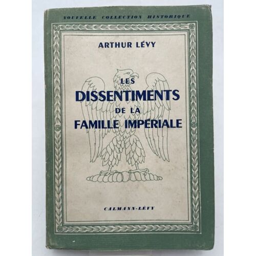 Les Dissentiments De La Famille Impériale
