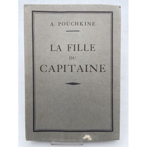 La Fille Du Capitaine