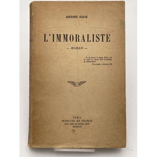 L'immoraliste