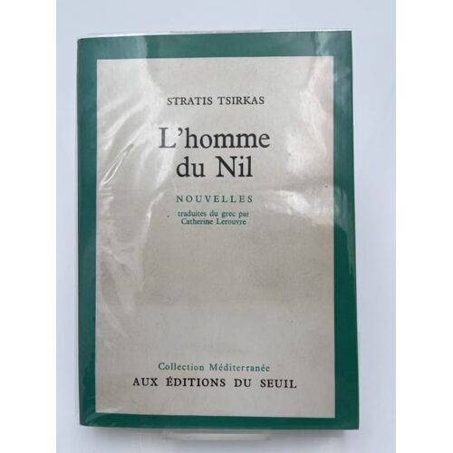 L'homme Du Nil. Nouvelles.