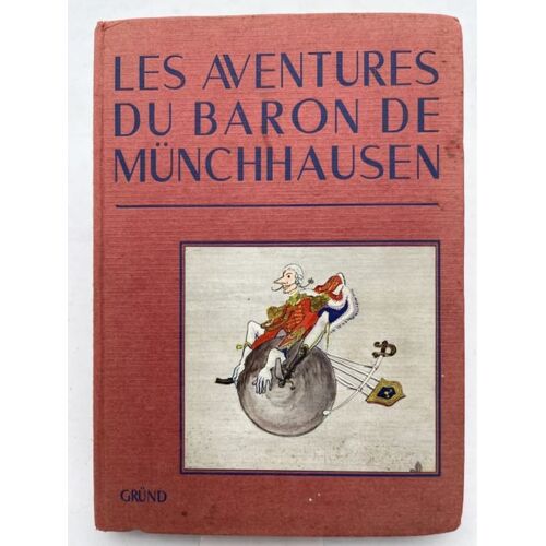 Les Aventures Du Baron Munchhausen