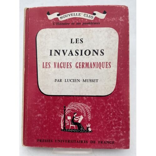 Les Invasions. Les Vagues Germaniques