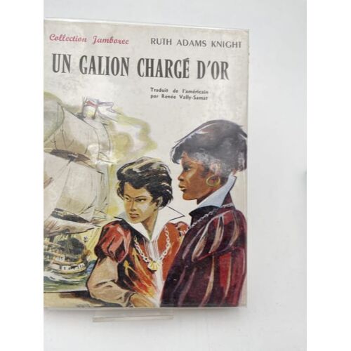 Un Gallion Chargé D'or