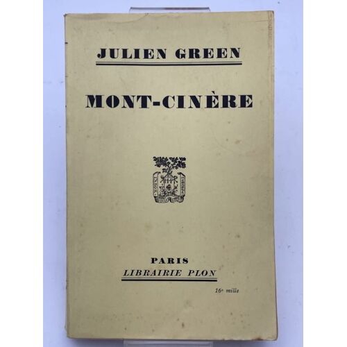 Mont Cinère