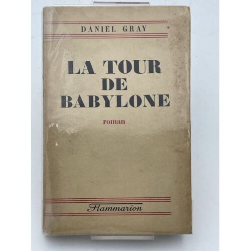 La Tour De Babylone