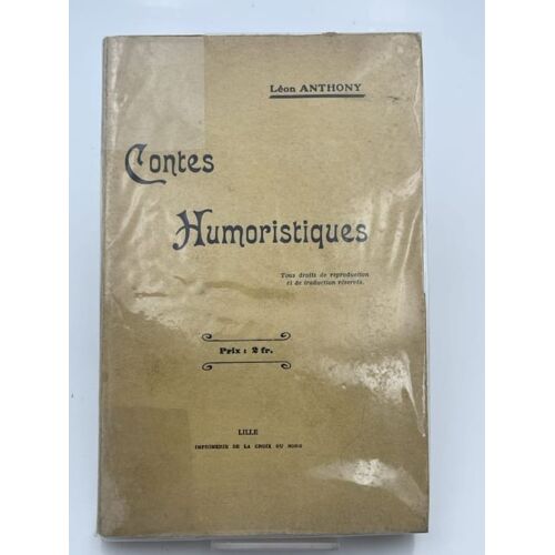 Contes Humoristiques