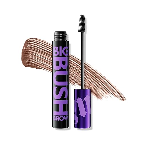Urban Decay - Big Bush Brow - Mascara À Sourcils -Marron 