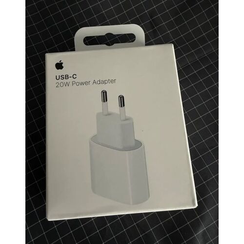 Chargeur secteur USB-C 20W