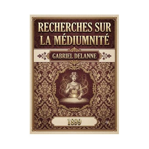 Recherche Sur La Médiumnité