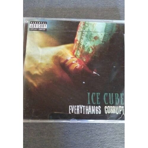 Ice Cube Everythangs Corrupt