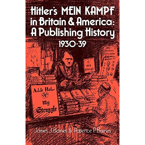 Hitler's Mein Kampf In Britain And America