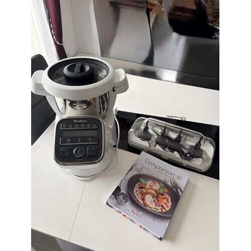 Robot de cuisine Moulinex Companion XL