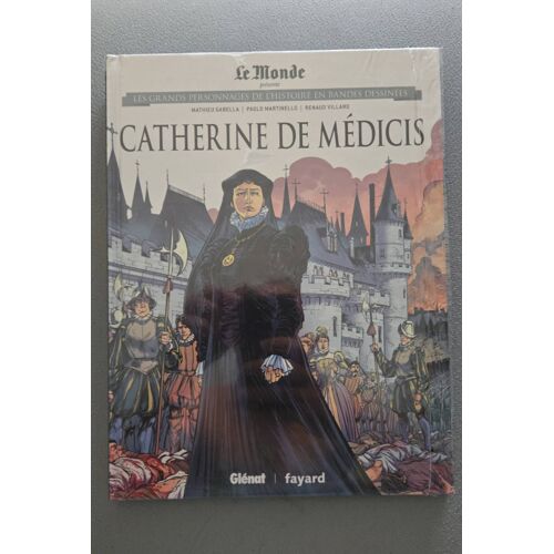 Les Grands Personnages De L'Histoire, Catherine De Medicis