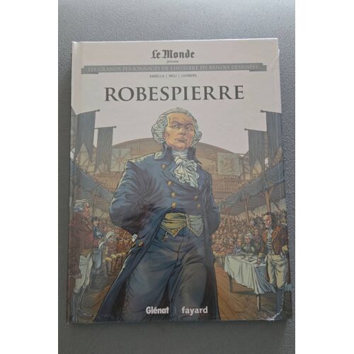 Les Grands Personnages De L'Histoire, Robespierre