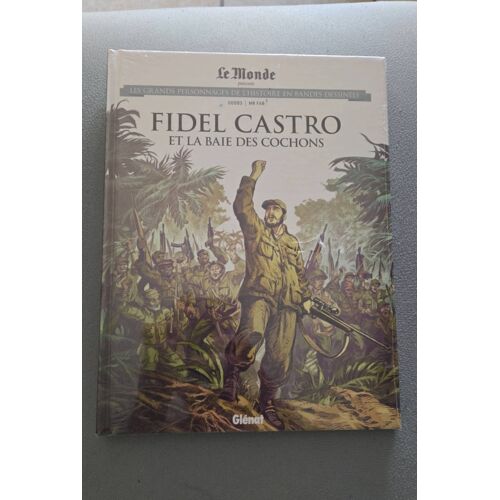 Les Grands Personnages De L'Histoire, Fidel Castro Et La Baie Des Cochons