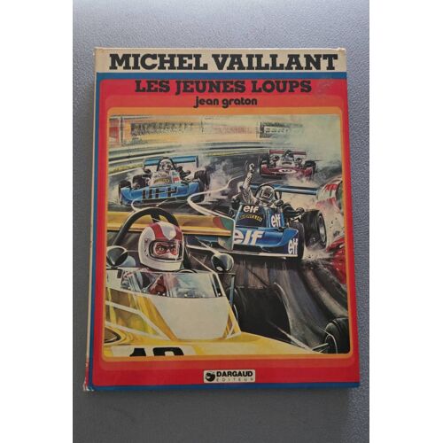 Michel Vaillant, Les Jeunes Loups