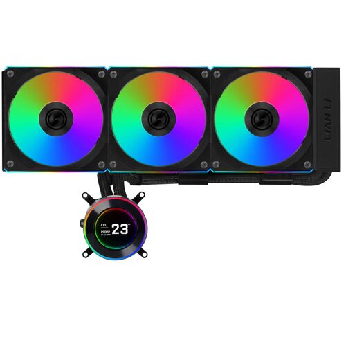 Lian Li HYDROSHIFT II LCD-C 360CL ARGB