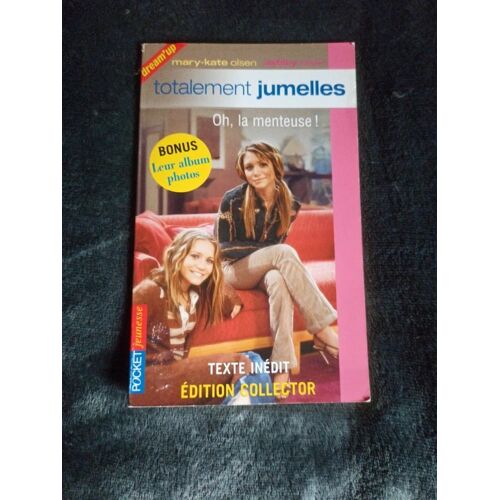 Totalement Jumelles : Oh, La Menteuse ! - Mary-Kate & Ashley Olsen (Édition Collector)