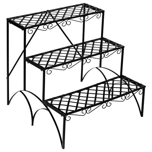 TecTake 401711 support de jardinière Support de pots