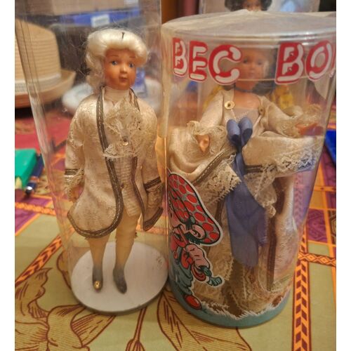 Poupées De Collections
