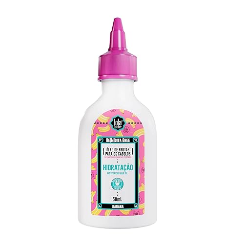 Lola Cosmetics Be(M)Dita Ghee - Aceite Hidratante Banana Y Aloé Vera 50 Ml 
