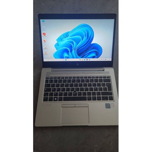 PC Portable HP EliteBook 830 G5 | Intel i5 | 8 Go RAM | 256 Go SSD