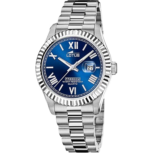 Montre Homme Freedom Bleu 19002/3