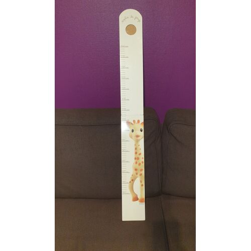 Toise Enfant Sophie La Girafe