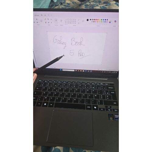 Samsung Galaxy Book5 Pro + stylet