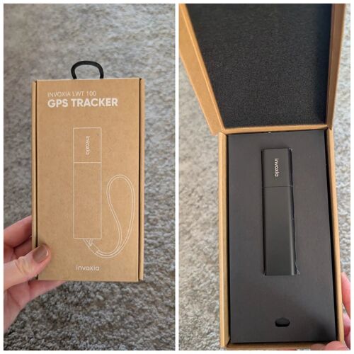 INVOXIA / TRACKER GPS CLASSIC / ABONNEMENT A PROLONGER