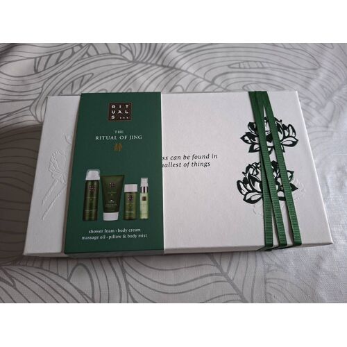 Coffret Rituals 