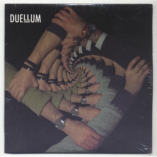 Duellum - For Some Reasons I Want To Talk Ep