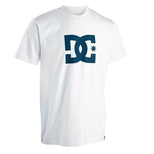 Dc - Tee Shirt - Blanc