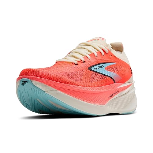 Brooks Hyperion Max 3 Femme 38 Rouge