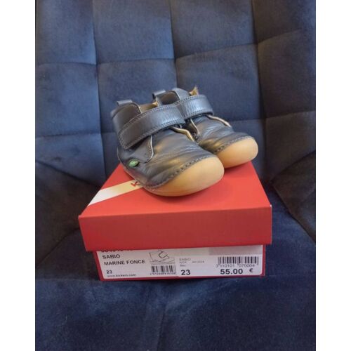 Chaussures Sabio Scratch Kickers - 23