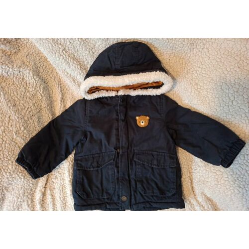 Manteau Hiver Bébé