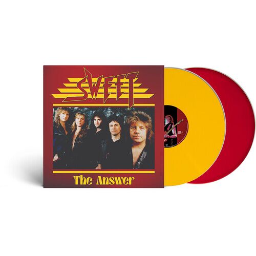 Sweet - The Answer [Vinyl Lp] Bonus Tracks, Colored Vinyl, Gatefold Lp Jacket, Ltd Ed, Deluxe Ed, Reissue