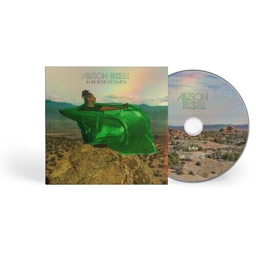 Allison Russell - In The Hour Of Chaos [Compact Discs] Digipack Packaging
