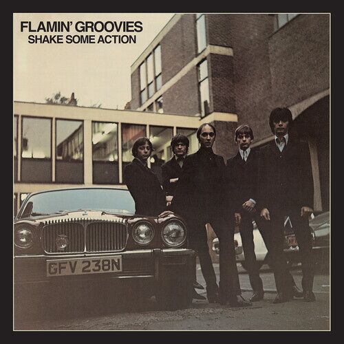 Flamin' Groovies - Shake Some Action (50th Anniversary Edition) [Compact Discs] Anniversary Ed