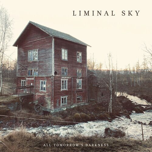 Liminal Sky - All Tomorrow's Darkness - Cream White Vinyl [Vinyl Lp] Colored Vinyl