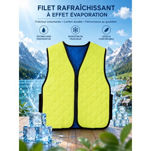 Gilet Rafraîchissant