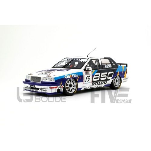 Otto Mobile 1/18 - Volvo 850 - Btcc 1995 Ot1282-Otto Mobile