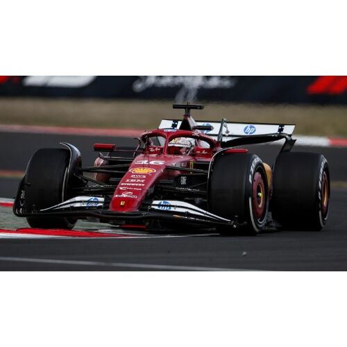 Bbr 1/18 - Ferrari Sf-25 - Sprint Race China Gp 2025 (C. Leclerc) Bbr251816-Bbr