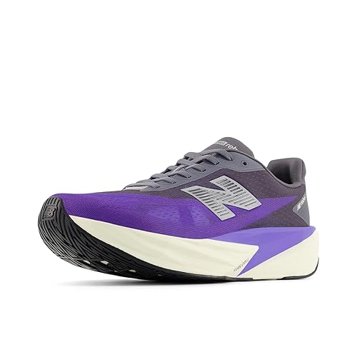 New Balance Fuelcell Rebel V5 Homme 42 Gris/Argent